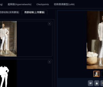 【AI绘画】零基础入门Stable Diffusion案例，AI换脸换衣服教程