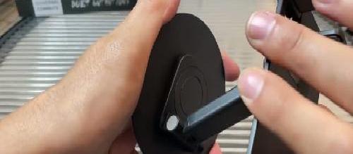 360度旋转手机支架