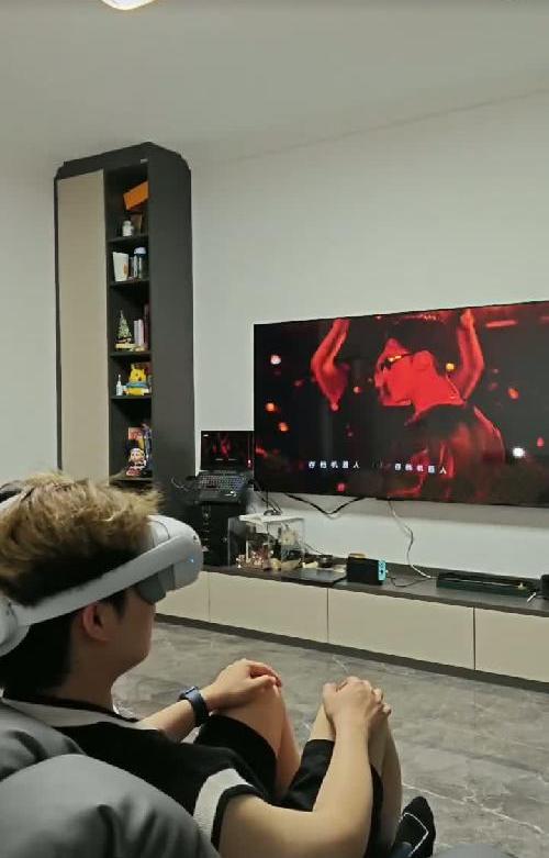 用VR看演唱会省下好几万