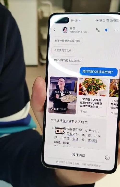 某音旗下的豆包AI
