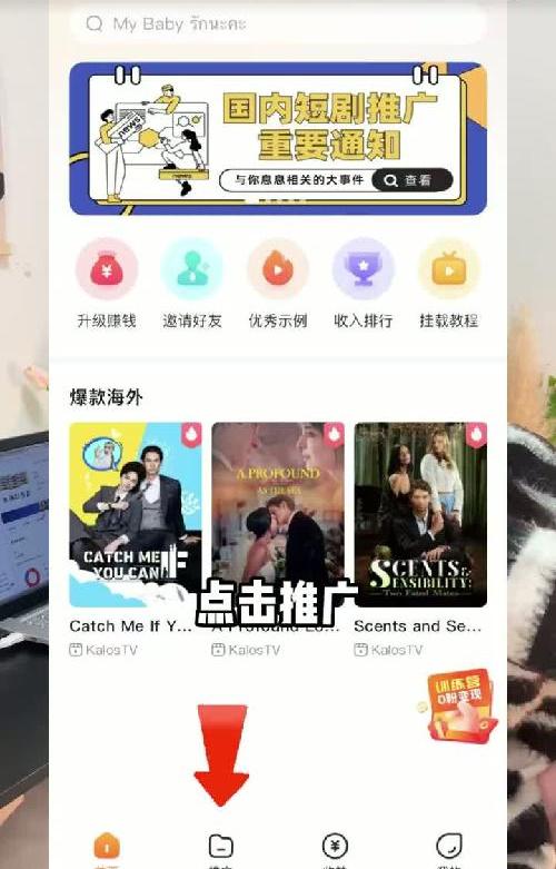 本姑娘亲自教手把手教你红果短剧/出海