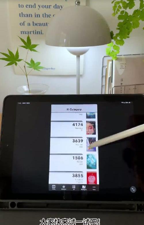 这4款APP｜让你的iPad变漂亮‼️