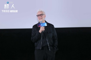 DC经典巨制《超人》中国首映主创来华引爆期待今日全国公映