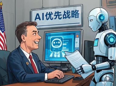 美“DOGE”政府效率部研发聊天机器人，拟用 AI 重塑公务员工作