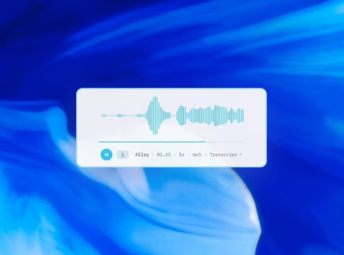 OpenAI 发布新一代语音模型，让 AI 智能体语音表达更自然