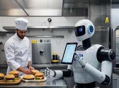 全球 4.3 万家麦当劳餐厅引入 AI 技术，缓解员工日常工作压力
