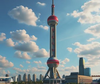 Stable Diffusion线稿转绘，建筑图片的线稿转绘制作教程来了
