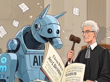 作家指控 Meta AI 训练侵犯版权，法官允许诉讼继续推进
