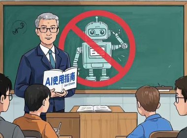 上海应用技术大学汪小帆：建议出台高校 AI 规范使用指南，严禁 AI 代写作业论文
