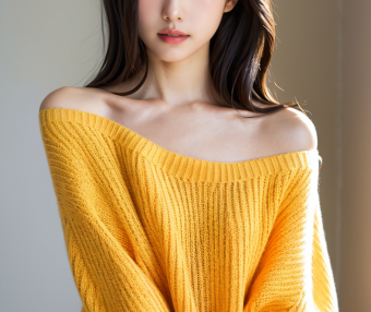 Stable Diffusion真人模型，真人写实摄影方面效果超级逼真