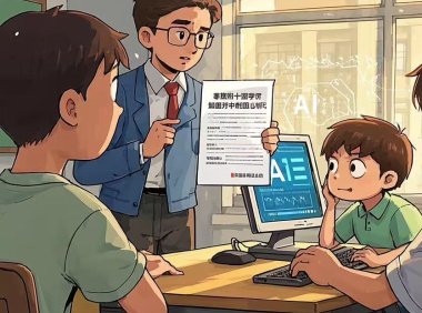 上海交大发布 AI 使用规范：学生应坚持人工智能辅助学习的价值定位