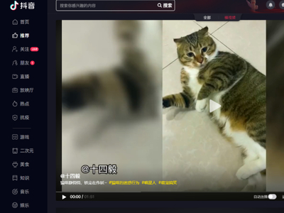 电脑版抖音点赞的视频作品在哪里找_抖音删掉点赞作品步骤