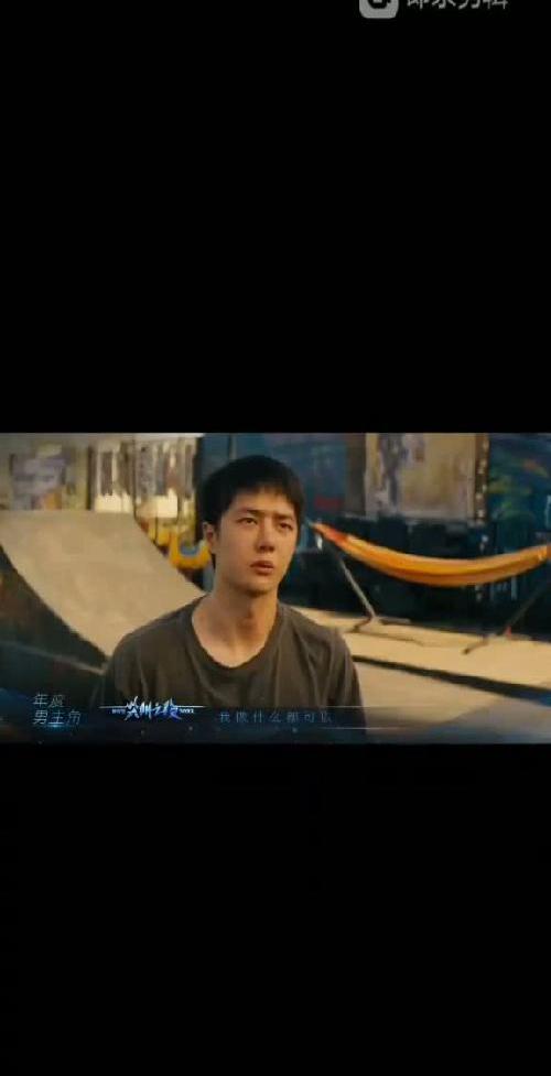 一年三部优质电影，带粉丝飞的男人