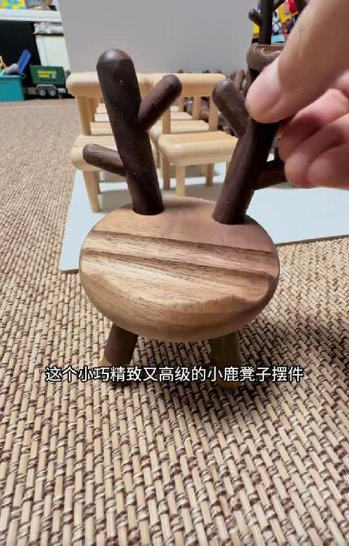追剧神器，小鹿手机支架，好可爱‼️
