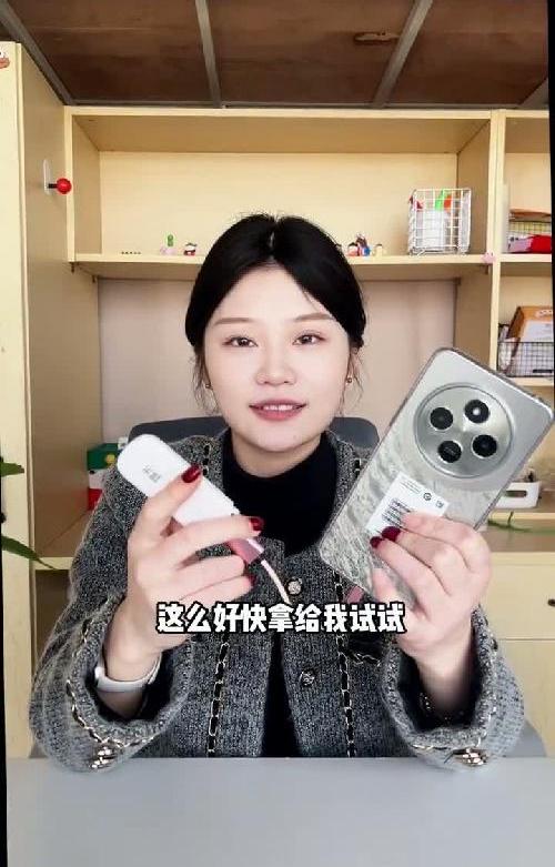 新升级自带线的随身wifi!采访来了喽！