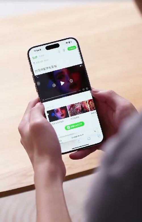 苹果用户看片自由？？？