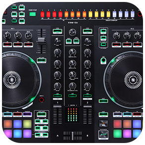 DJ Mixer混音器APP极速版apk安装包