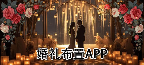 婚礼布置软件有哪些？好用的婚礼布置app推荐