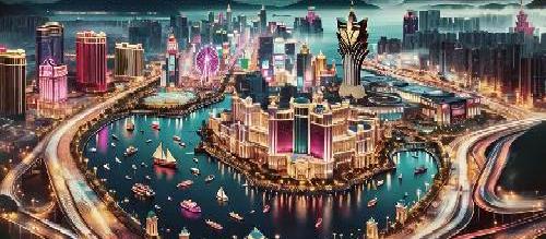 绝了！AI视角下的神州大地 每一帧都是屏保