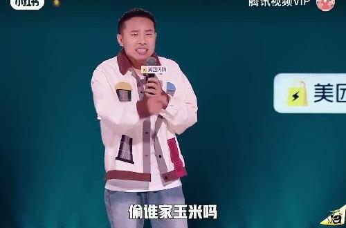 徐志胜：你见过六七十岁的私生饭吗？