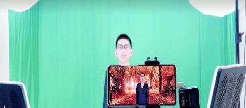 口才学校必备之上镜抠像软件