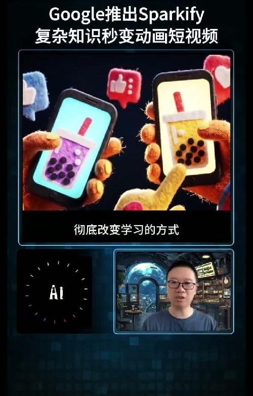 【AI焦点】Goog