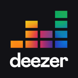 Deezer音乐播放器官网首页