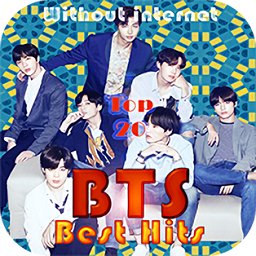BTS离线播放器(BTS观看大全